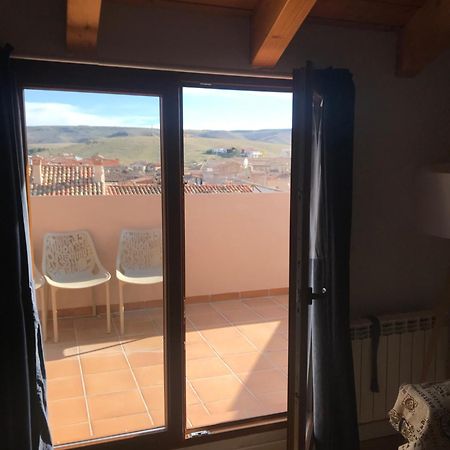 Atico En La Antigua Casa De Correos Apartment Молина де Арагон Екстериор снимка