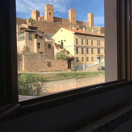 Atico En La Antigua Casa De Correos Apartment Молина де Арагон Екстериор снимка