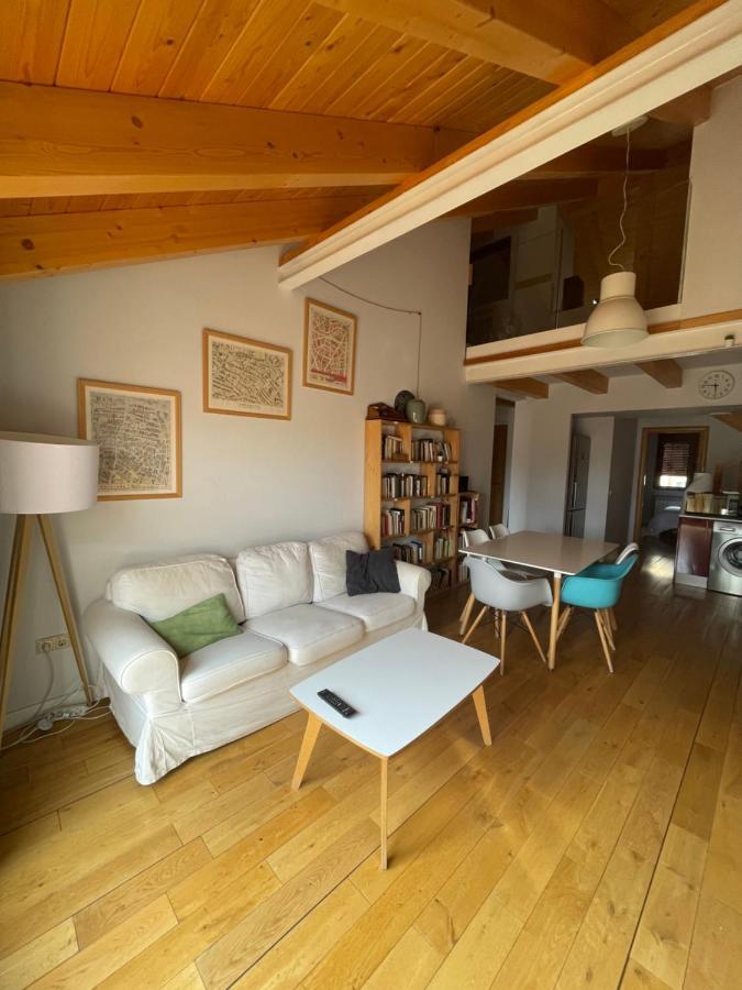 Atico En La Antigua Casa De Correos Apartment Молина де Арагон Екстериор снимка