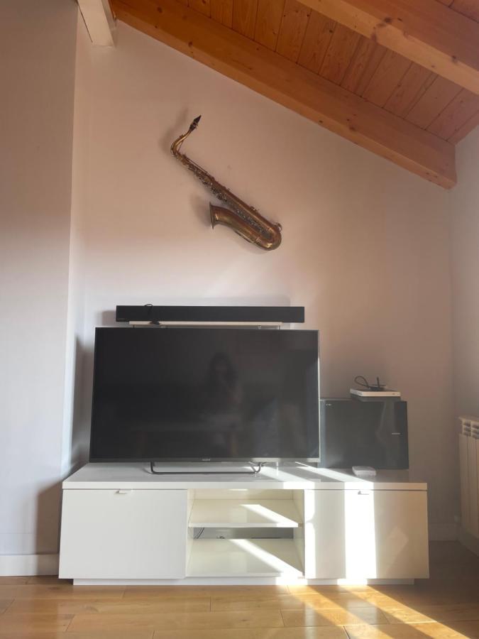 Atico En La Antigua Casa De Correos Apartment Молина де Арагон Екстериор снимка