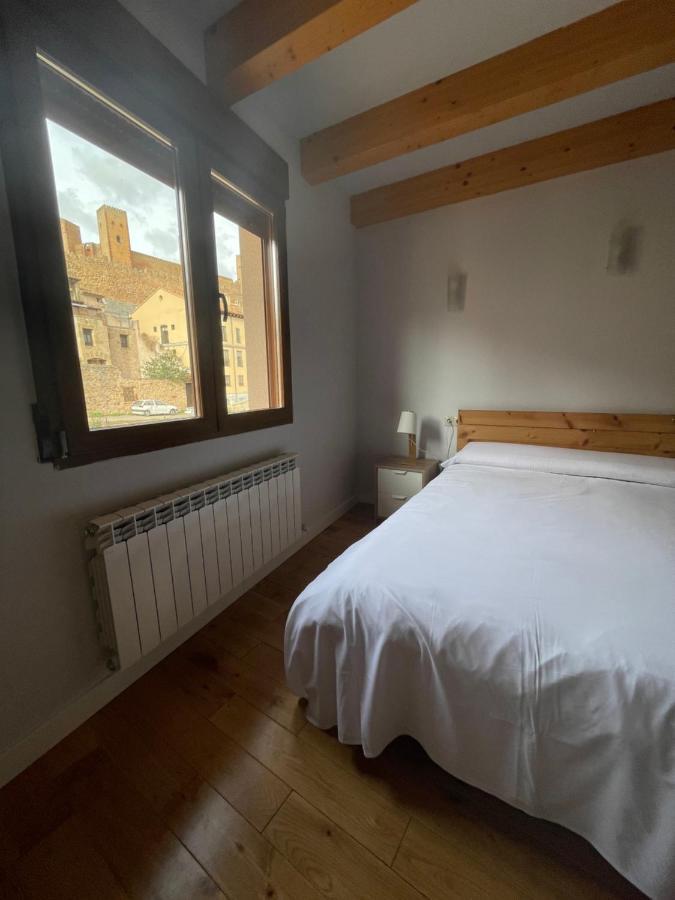 Atico En La Antigua Casa De Correos Apartment Молина де Арагон Екстериор снимка