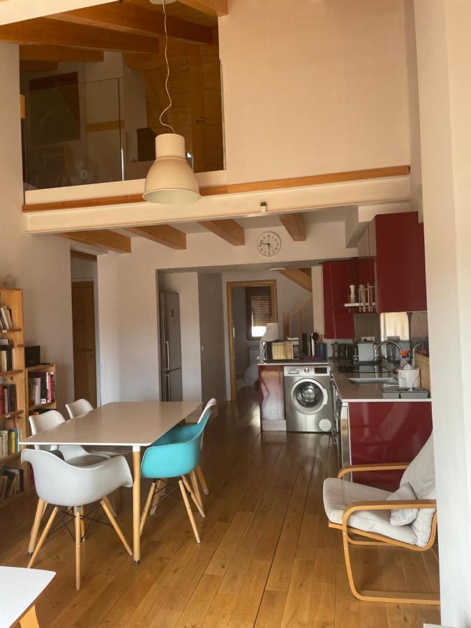 Atico En La Antigua Casa De Correos Apartment Молина де Арагон Екстериор снимка