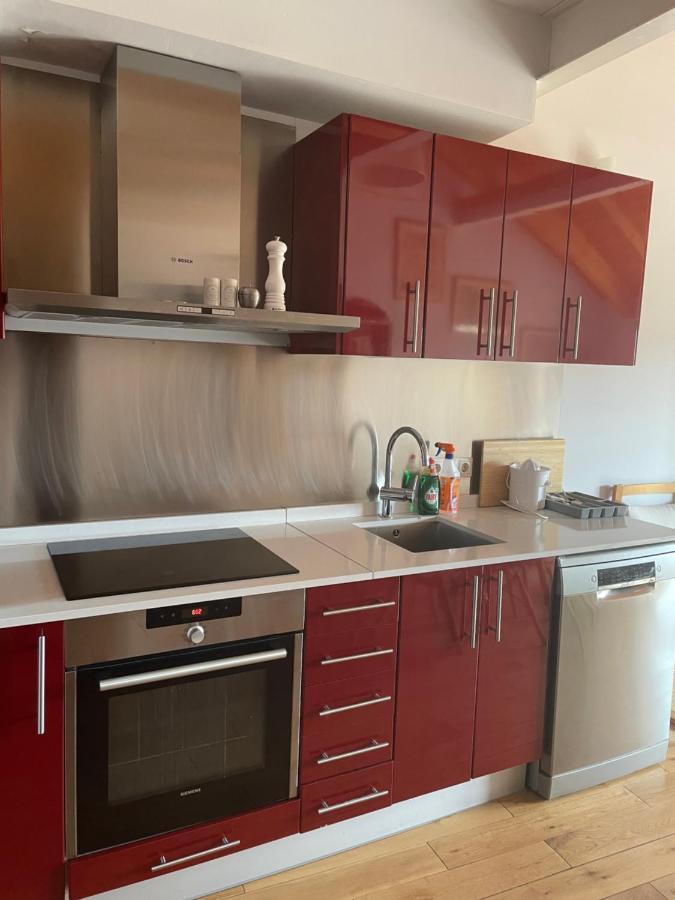 Atico En La Antigua Casa De Correos Apartment Молина де Арагон Екстериор снимка