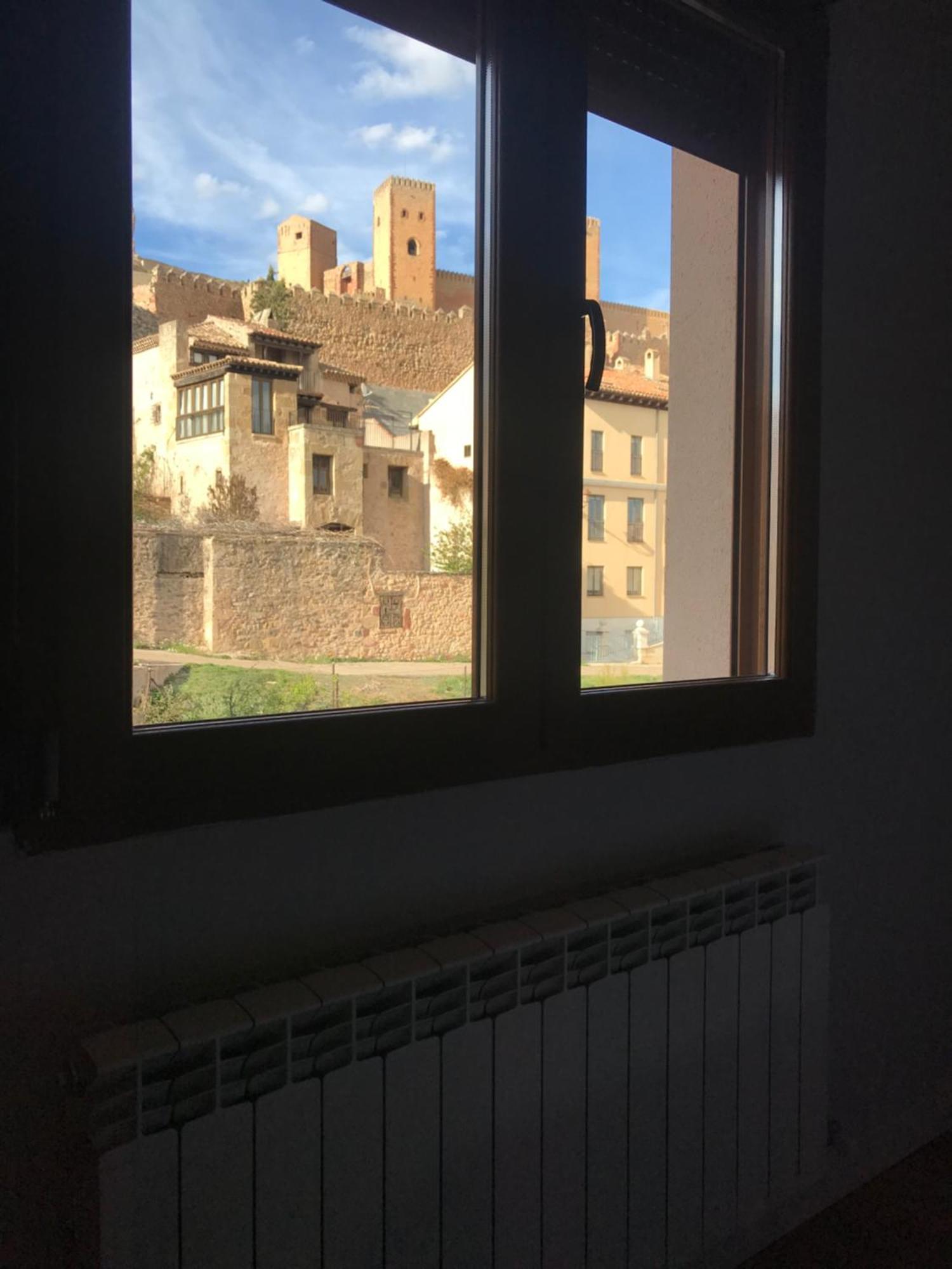 Atico En La Antigua Casa De Correos Apartment Молина де Арагон Екстериор снимка