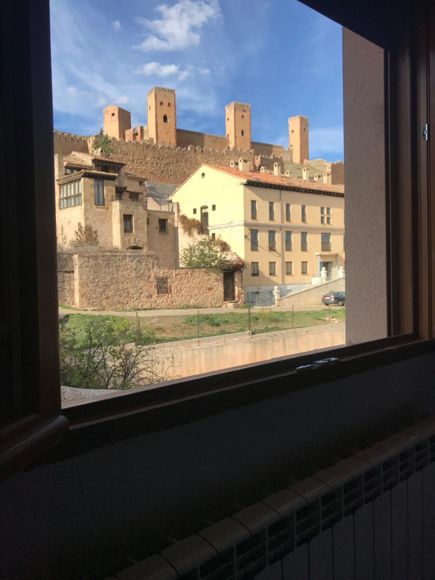 Atico En La Antigua Casa De Correos Apartment Молина де Арагон Екстериор снимка
