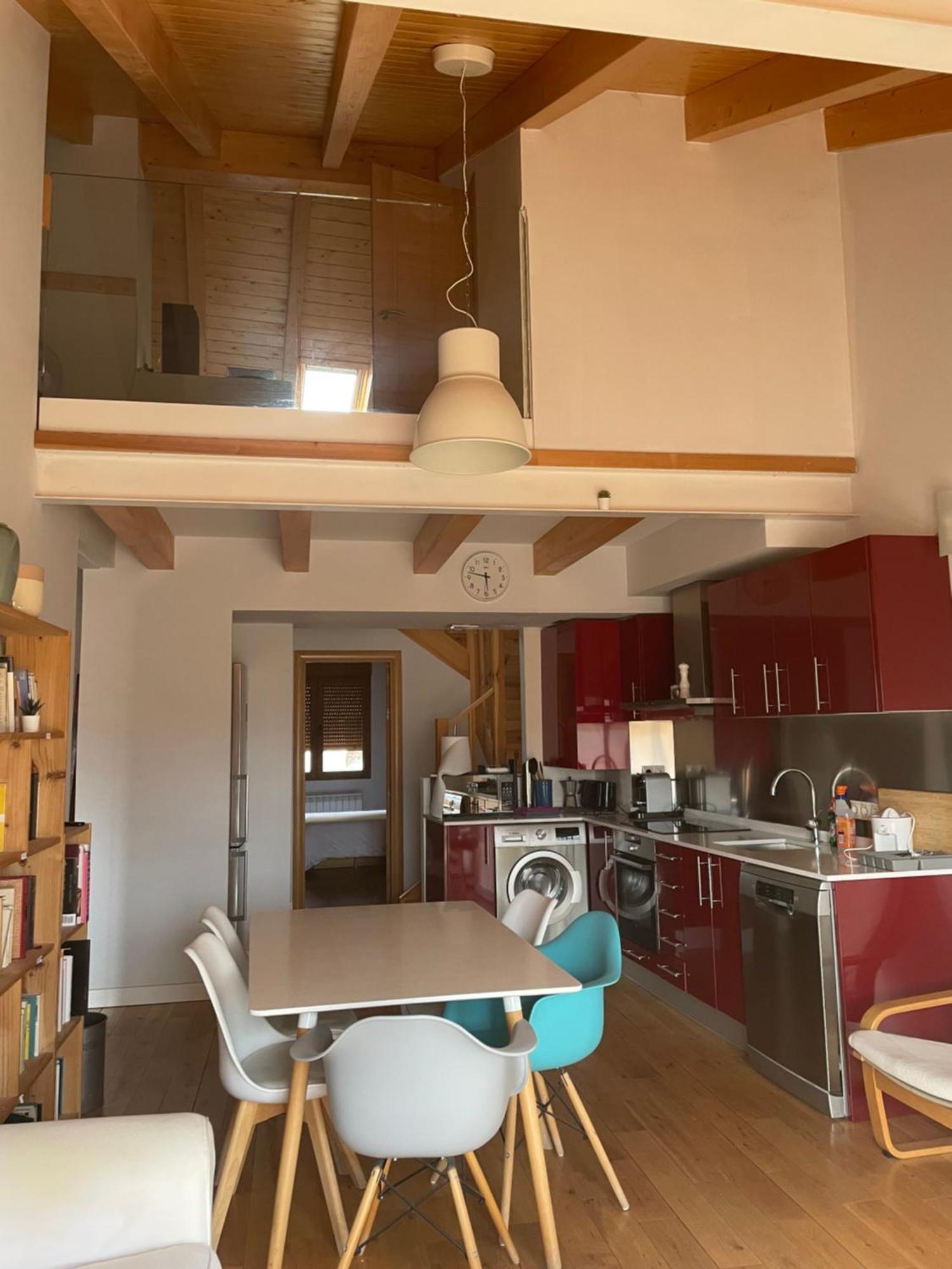 Atico En La Antigua Casa De Correos Apartment Молина де Арагон Екстериор снимка