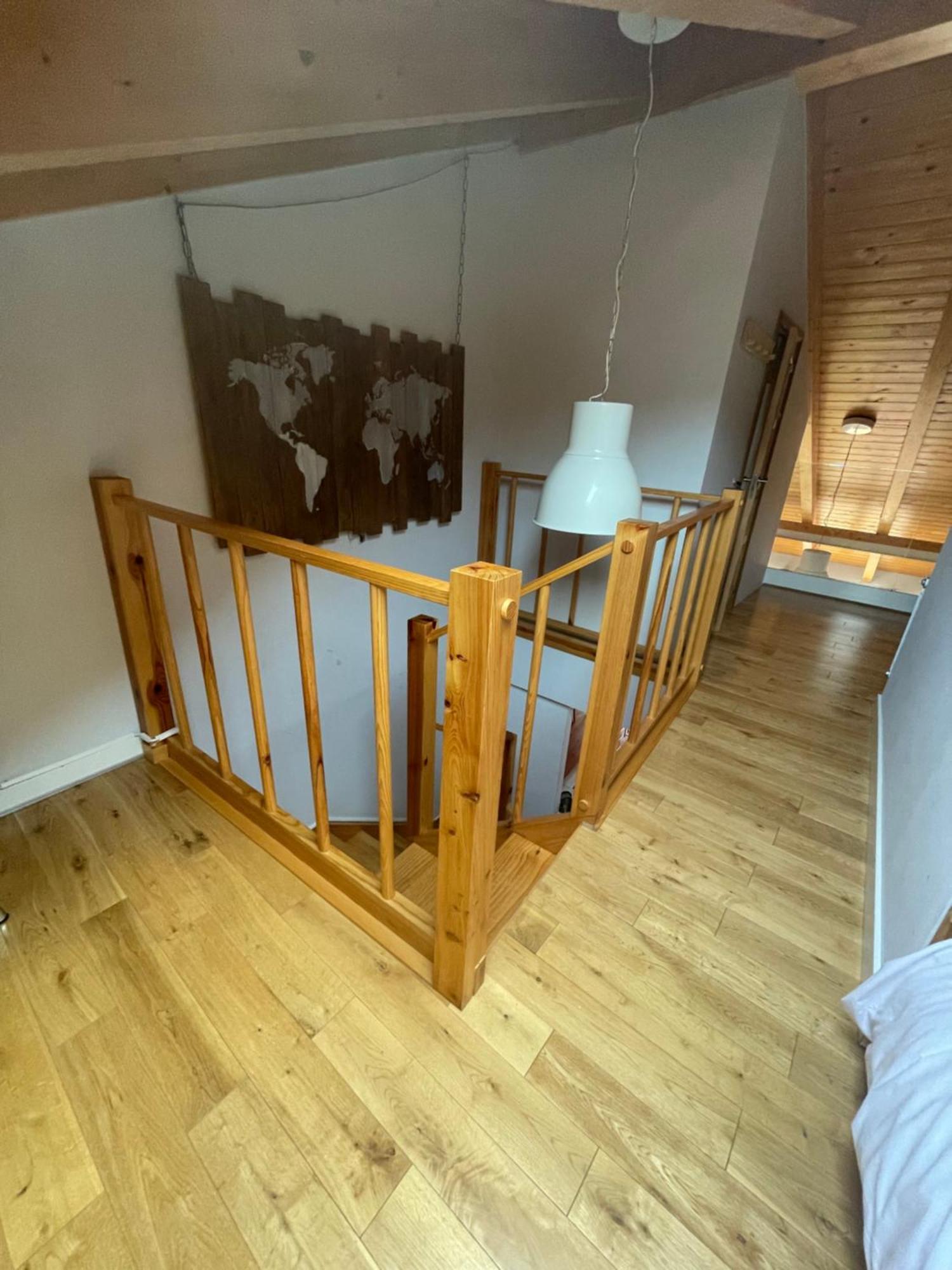 Atico En La Antigua Casa De Correos Apartment Молина де Арагон Екстериор снимка