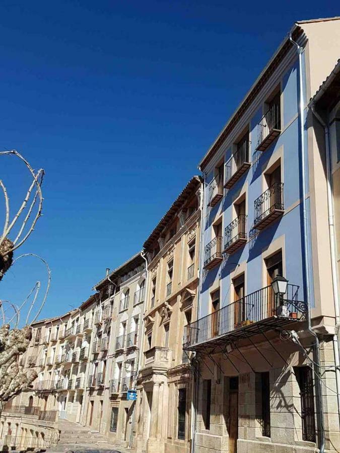 Atico En La Antigua Casa De Correos Apartment Молина де Арагон Екстериор снимка