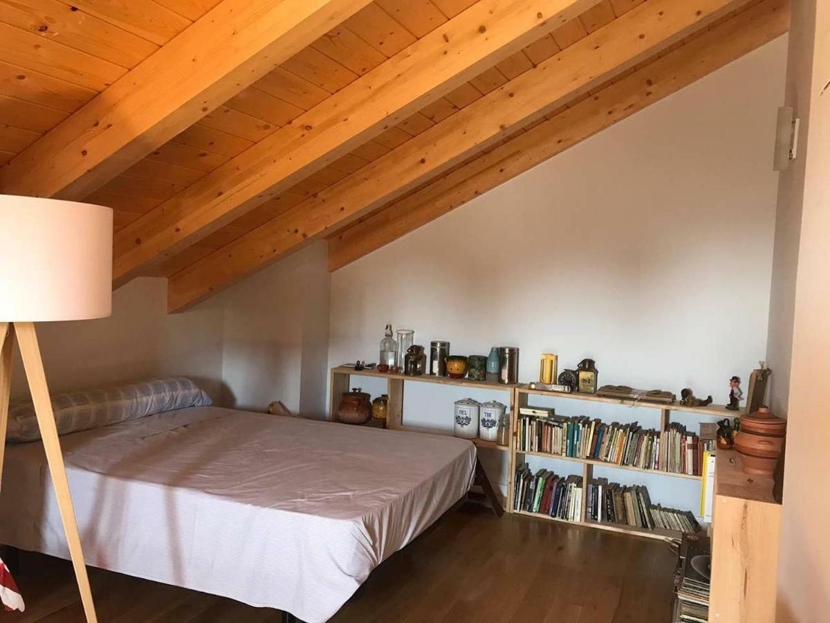 Atico En La Antigua Casa De Correos Apartment Молина де Арагон Екстериор снимка